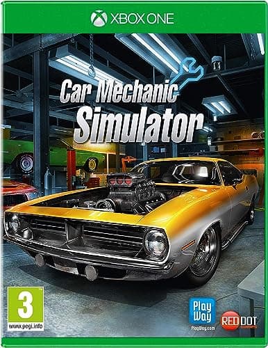 Image of Car Mechanic Simulator (Xbox One)
