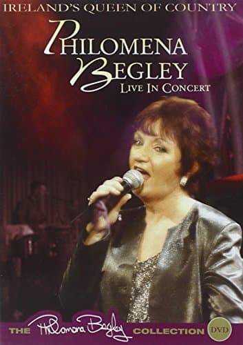 Image of Philomena Begley - Live in Concert [DVD]