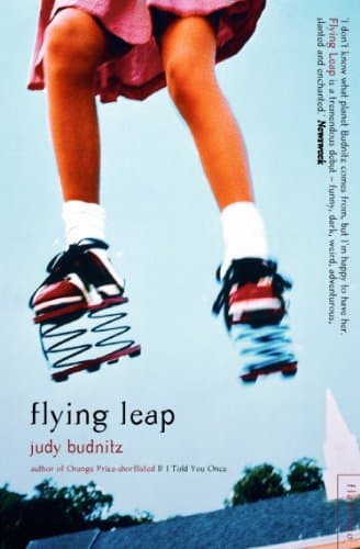 Image of Flying Leap: A Strikingly Surreal and Entertaining Collection of Literary Short Stories