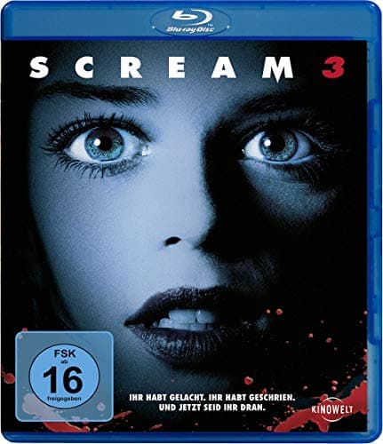 Image of SCREAM 3 - MOVIE
