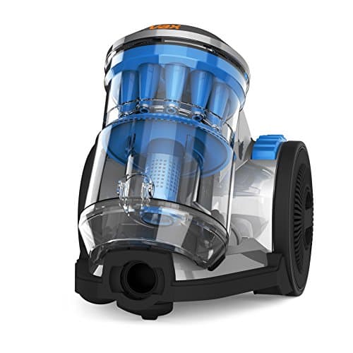 Image of Vax CCQSAV1P1 Air Pet Vacuum Cleaner, 1.5 Litre, 900 W, Blue