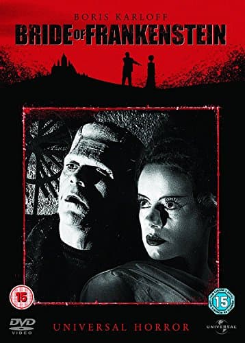 Image of The Bride Of Frankenstein [DVD] [2017]