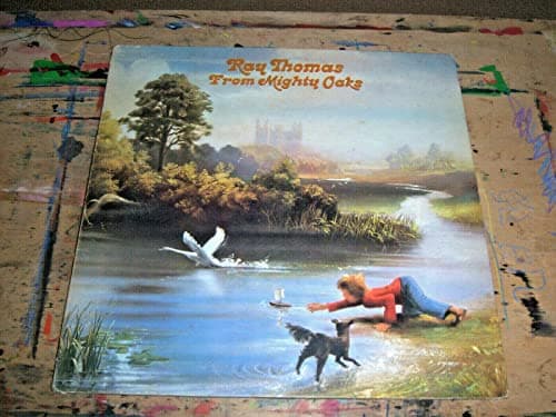 Image of Ray Thomas - From Mighty Oaks - Threshold Records - 6.22289 [VINYL]