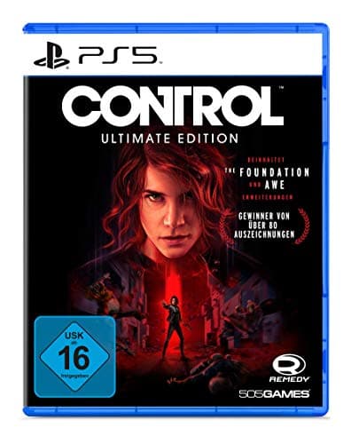 Image of Control Ultimate Edition - [PlayStation 5]