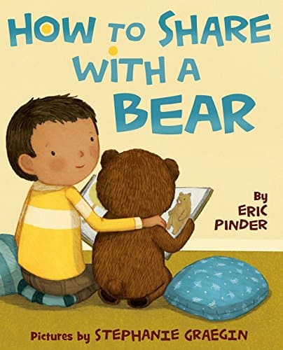 Image of How to Share with a Bear