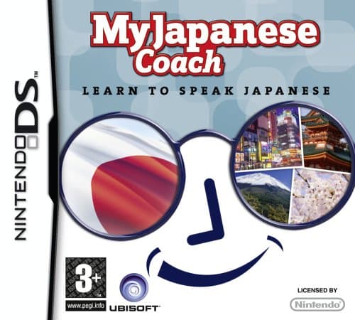 Image of My Japanese Coach (Nintendo DS)