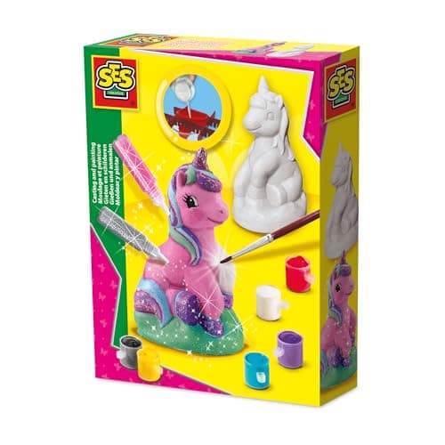 Image of SES Creative Casting and Painting - Unicorn