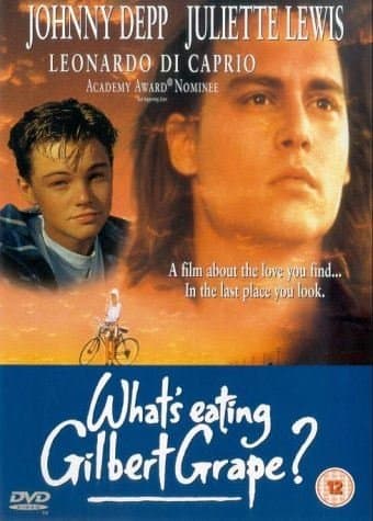 Image of What's Eating Gilbert Grape? [DVD]
