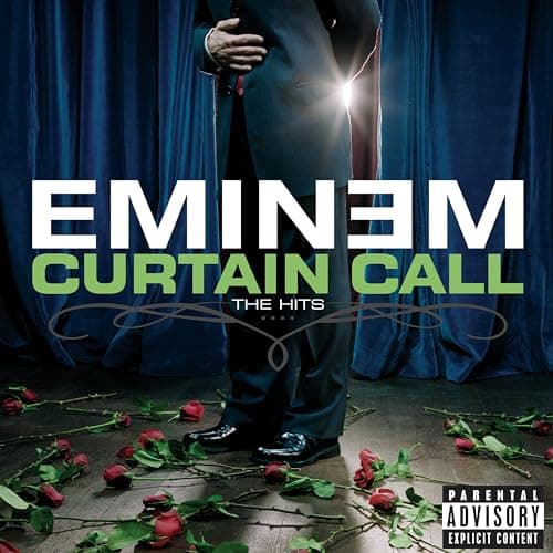 Image of Curtain Call - The Hits