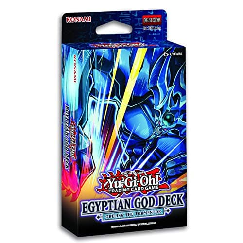 Image of YU-GI-OH! SDFC EGO1 Trading Card Structure Deck