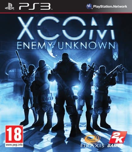 Image of X-Com -PEGI- Enemy Unknown AT [German Version]
