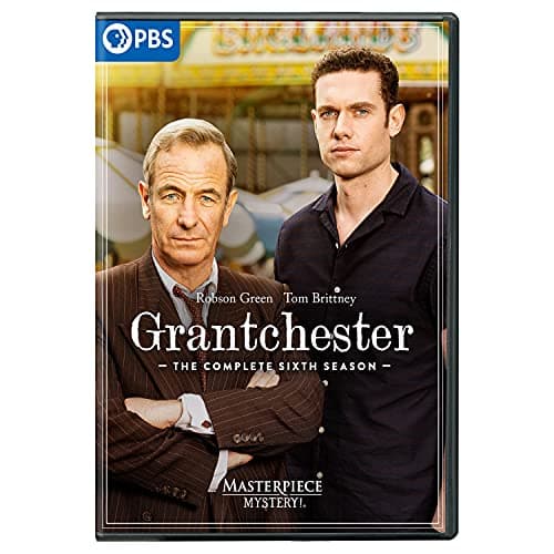 Image of Grantchester: The Complete Sixth Season (Masterpiece Mystery!)