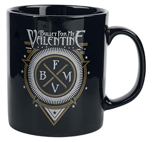 Image of Bullet For My Valentine - Emblem Boxed Standard Mug