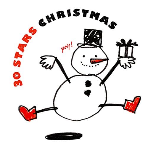 Image of V.A. - 30 Stars Christmas (2CDS) [Japan CD] SICP-4581