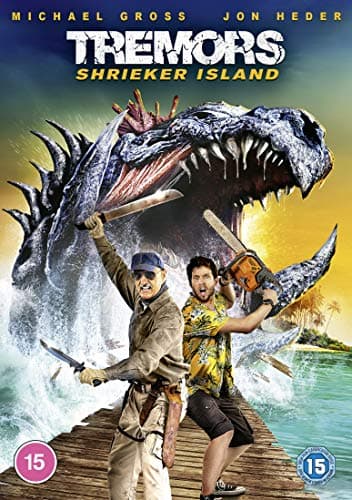 Image of Tremors: Shrieker Island (DVD) [2020]