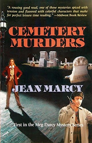Image of Cemetery Murders (Meg Darcy Mystery Series Book 1)