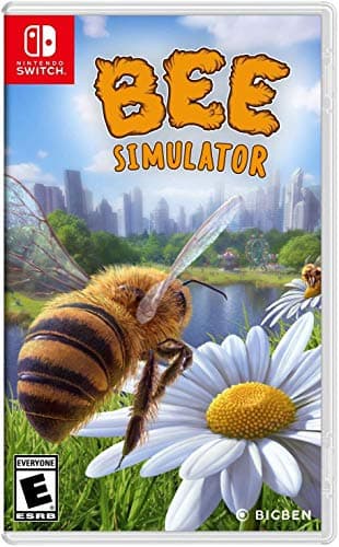 Image of Bee Simulator (NSW) - Nintendo Switch