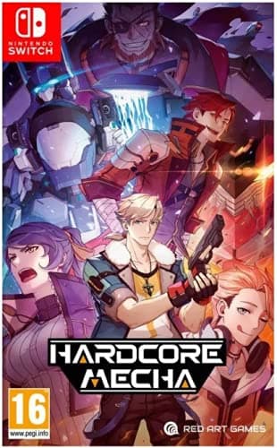 Image of Hardcore Mecha (Nintendo Switch)