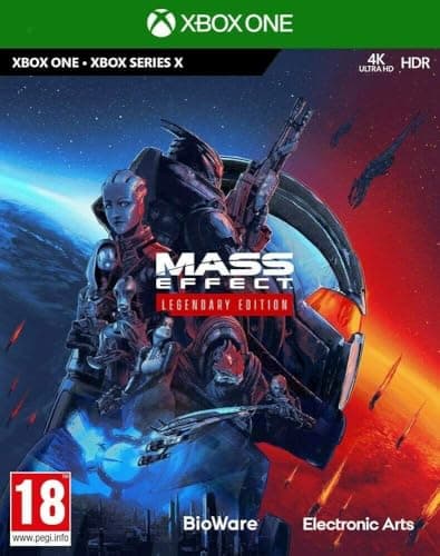 Image of Mass Effect - Legendary Edition (Xbox One)