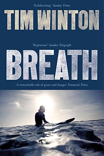 Image of Breath: A Coming of Age Story and a Love Letter to Surfing and the Sea