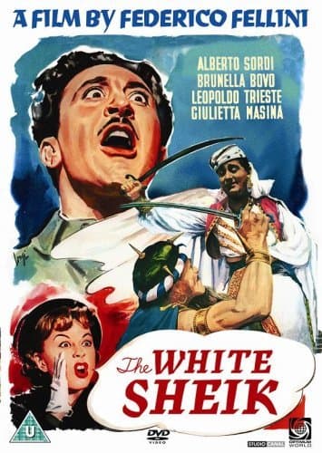 Image of The White Sheik [DVD]
