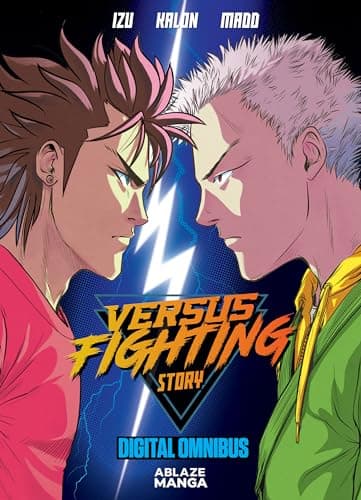 Image of Versus Fighting Story: Digital Omnibus - Vol. 1-2