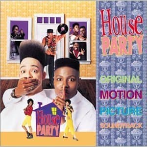 Image of HOUSE PARTY-Original Motion Picture Soundtrack