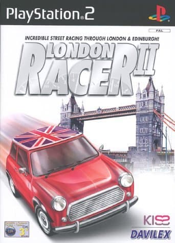 Image of London Racer 2 (PS2) by Davilex