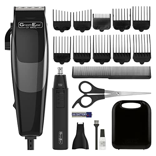Image of WAHL GroomEase Clipper Gift Set