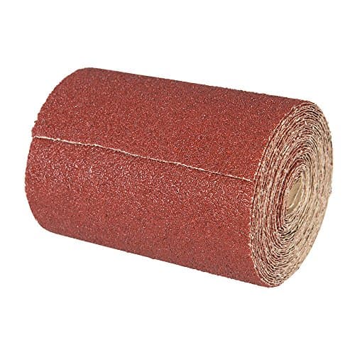 Image of Silverline 415650 Aluminium Oxide Roll 10m 10m 60 Grit