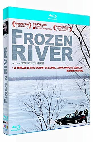Image of FROZEN RIVER - BRD