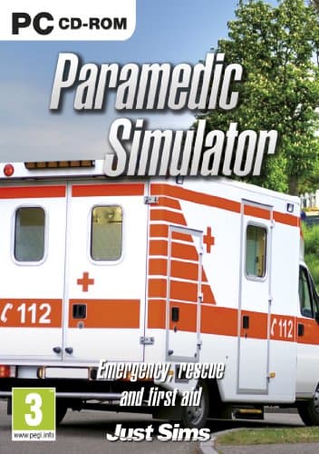 Image of PARAMEDIC SIMULATOR