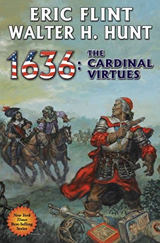 Image of 1636: The Cardinal Virtues (Ring of Fire Book 19)