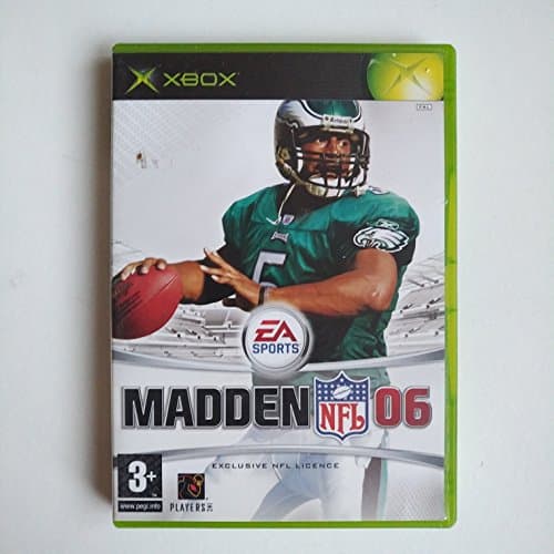 Image of Madden NFL 06 (Xbox)