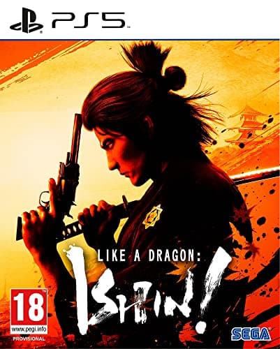 Image of Like a Dragon: Ishin! (PS5)
