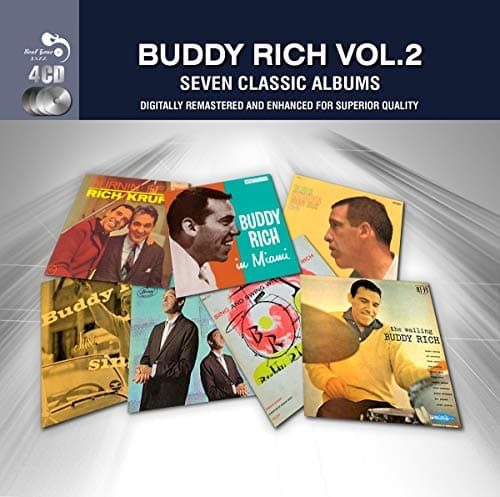 Image of 7 Classic Albums Vol.2