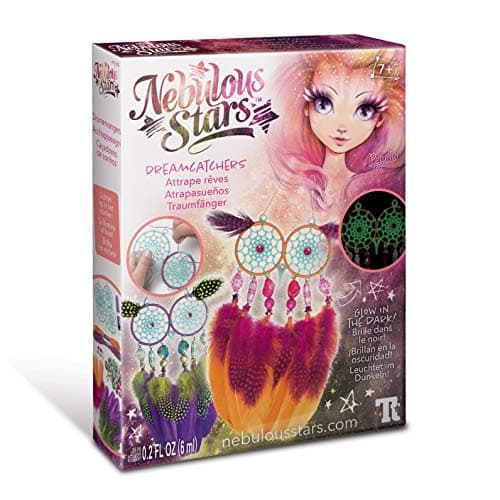 Image of Nebulous Stars Dreamcatchers Kit