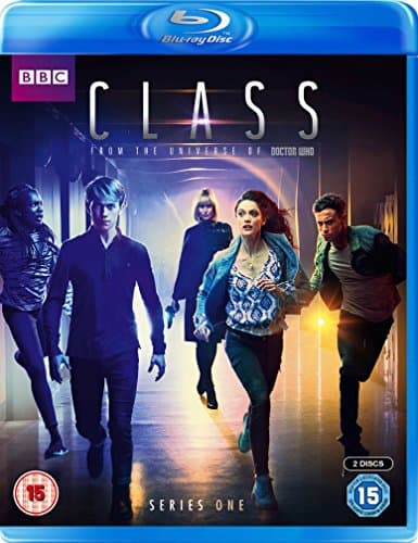 Image of Class - Series 1 [Blu-ray]