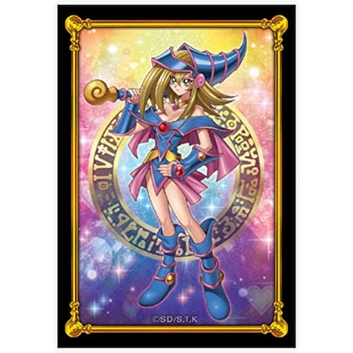 Image of YU-GI-OH! Magician Girl Card Sleeves