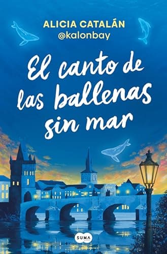 Image of El canto de las ballenas sin mar (Spanish Edition)