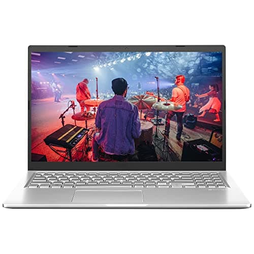 Image of ASUS Vivobook 15 X515JA 15.6 Full HD Laptop (Intel Core i5, 8GB RAM, 256GB PCIe SSD, Windows 11)