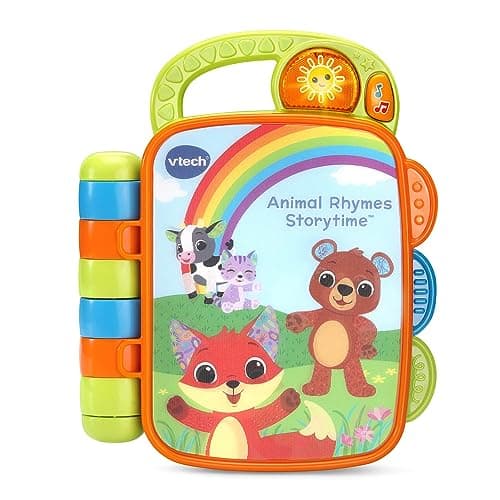 Image of VTech Animal Rhymes Storytime