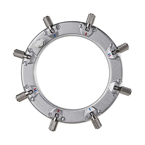 Image of Elinchrom Rotalux Speedring for Elinchrom Flash Heads (EL26343)