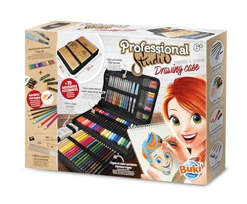 Image of Buki - Professional Studio-Drawing Kit, 5436
