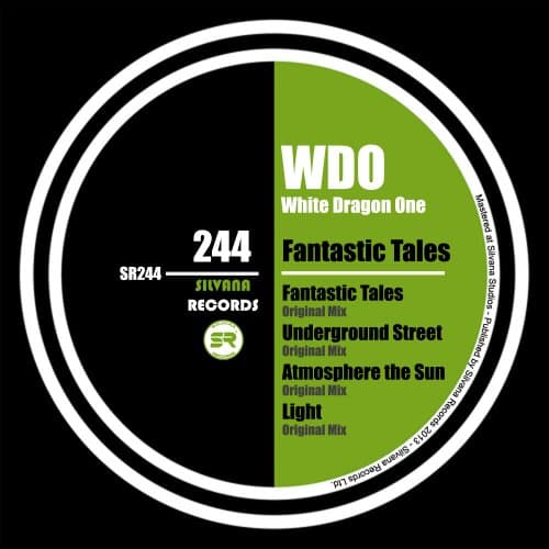 Image of Fantastic Tales (Original Mix)