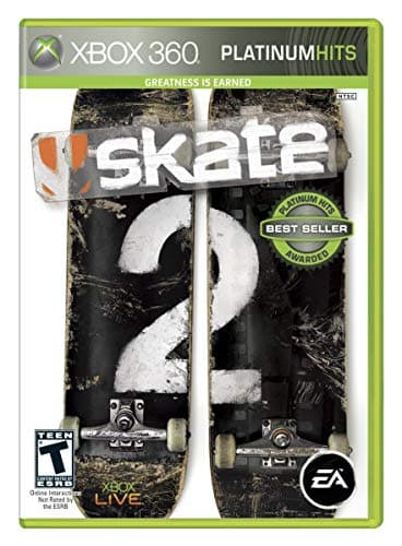 Image of Skate 2: Platinum Hits Edition (Renewed)