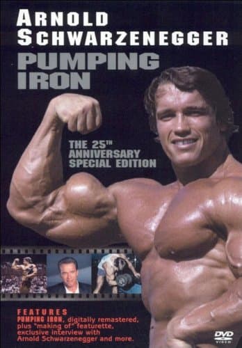 Image of Bayview - Dvd Pumping Iron, 1 dvd