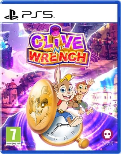 Image of Clive 'n' Wrench (PS5)