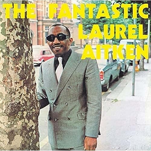 Image of The Fantastic Laurel Aitken [Expanded Edition] [VINYL]