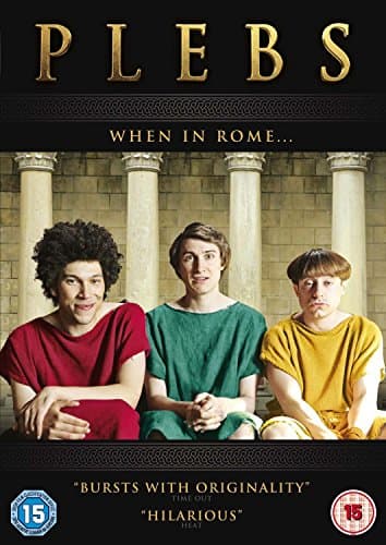 Image of Plebs: Series 1 [DVD]